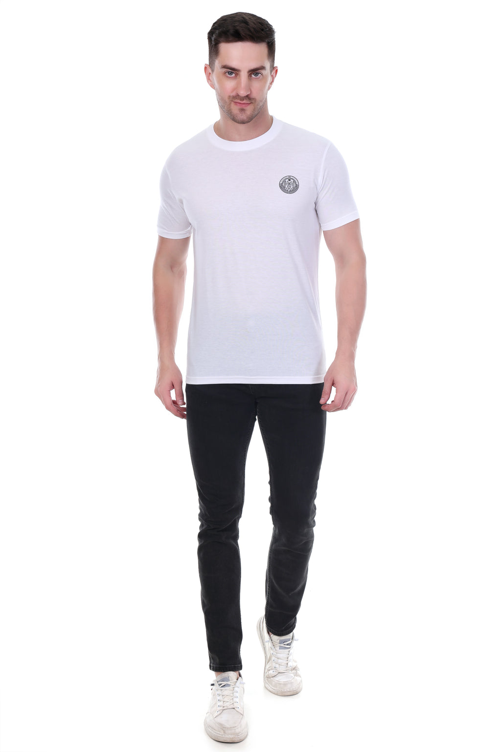 Legendary "ALL WHO WANDER ARE NOT LOST" White Tee