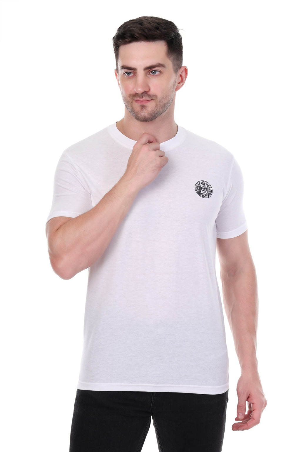 Legendary "ALL WHO WANDER ARE NOT LOST" White Tee