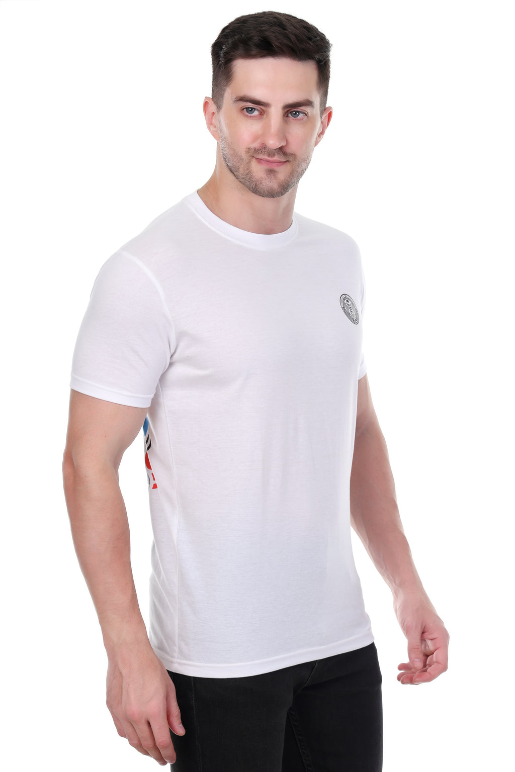 Legendary "ALL WHO WANDER ARE NOT LOST" White Tee
