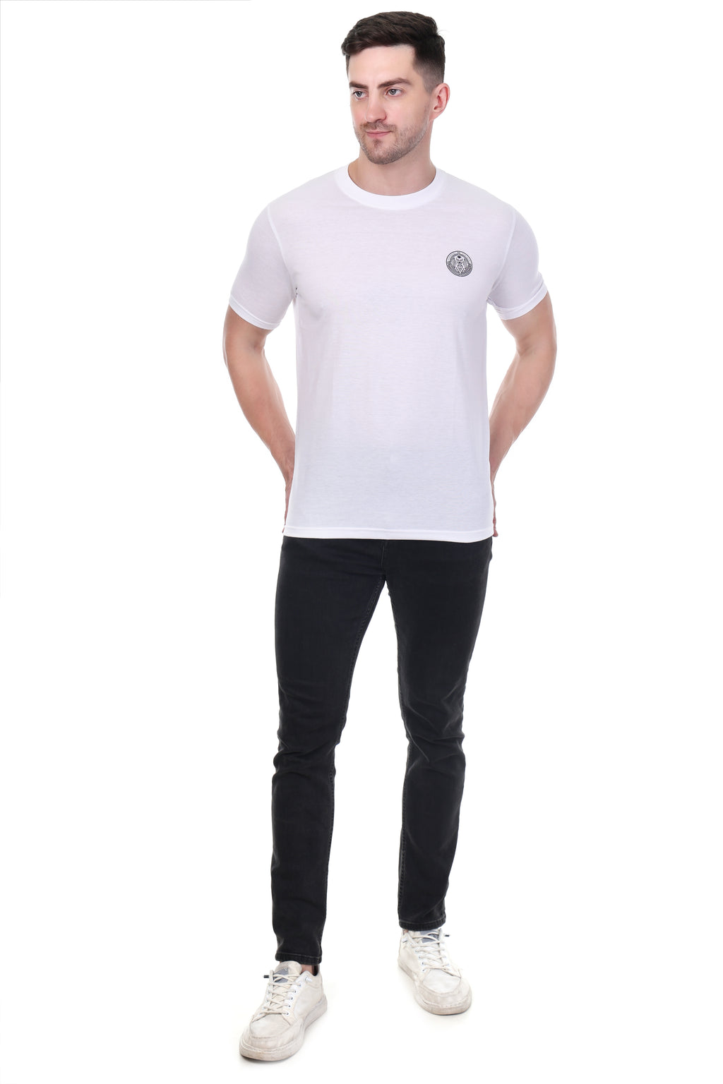 Legendary Classic White Tee