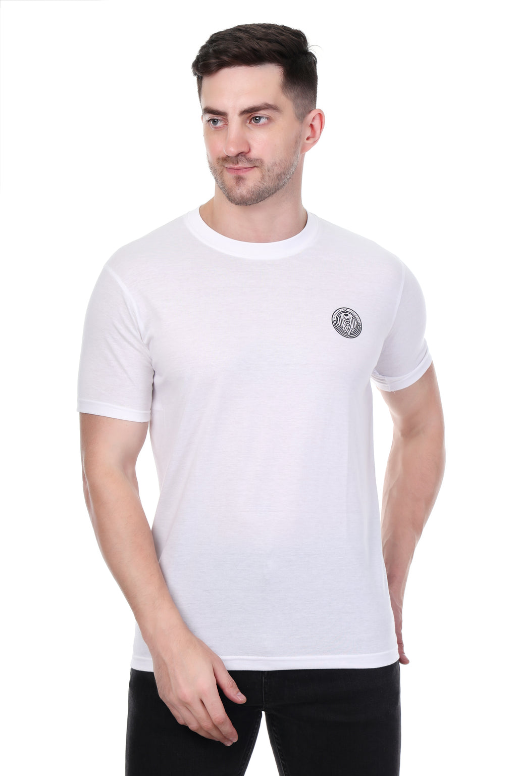 Legendary Classic White Tee