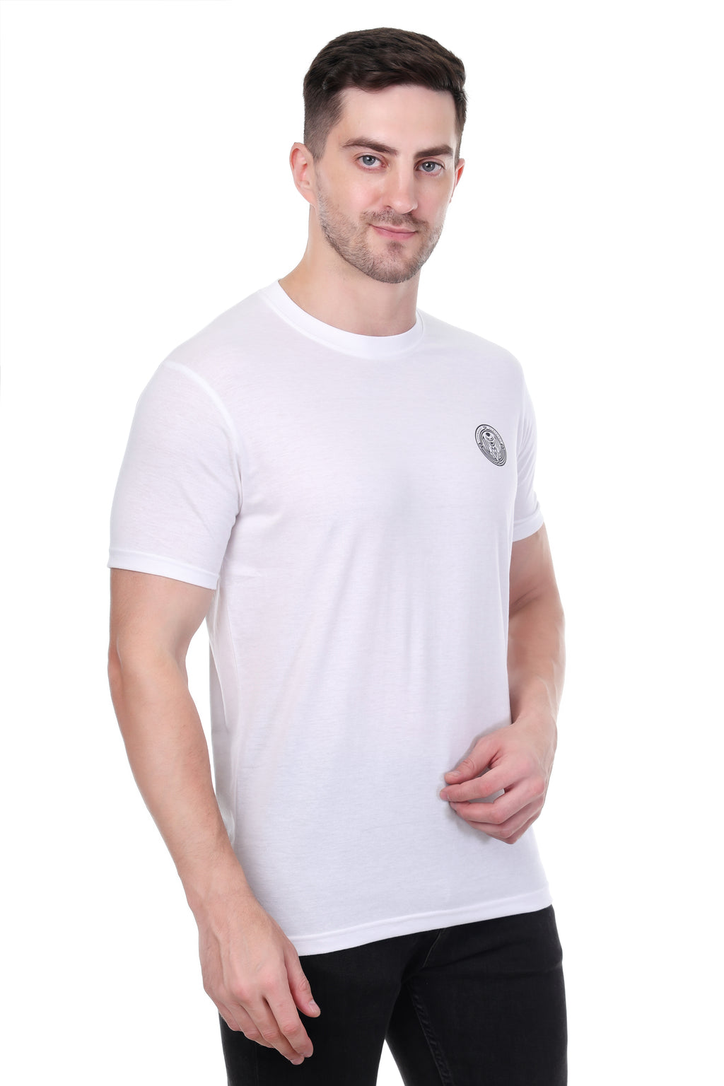 Legendary Classic White Tee