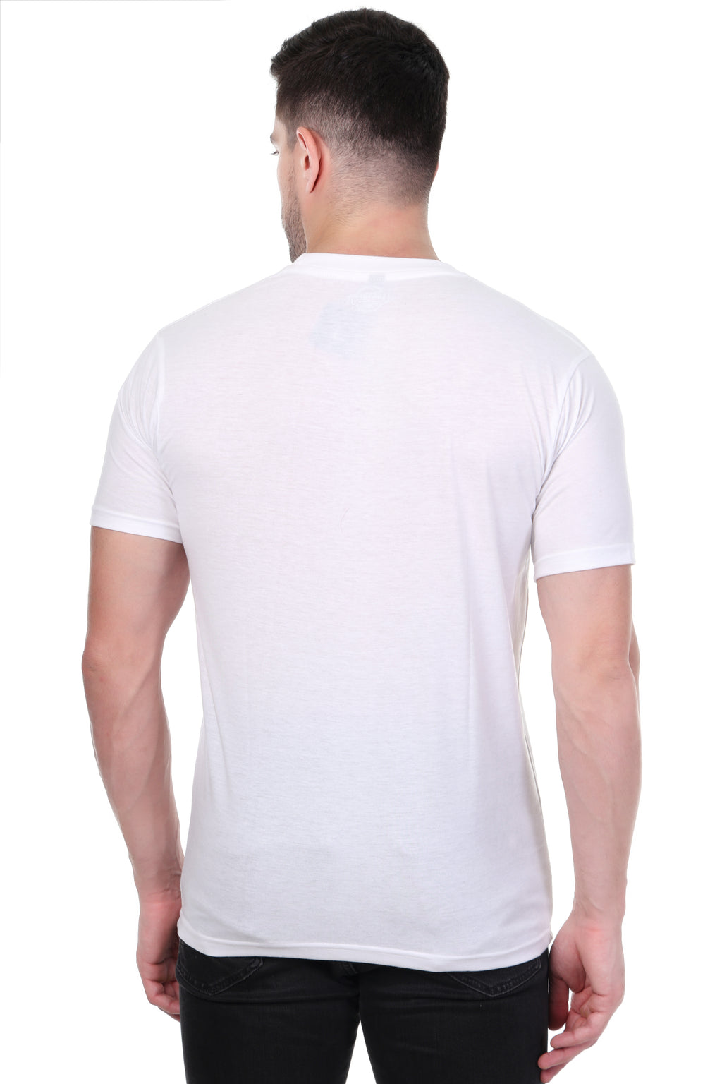 Legendary Classic White Tee