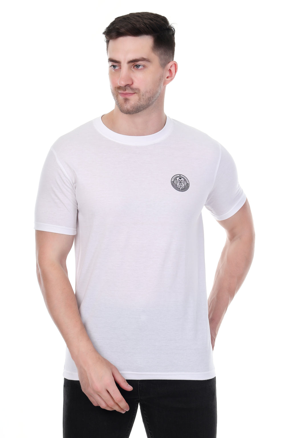 Legendary “Heartless” White Tee