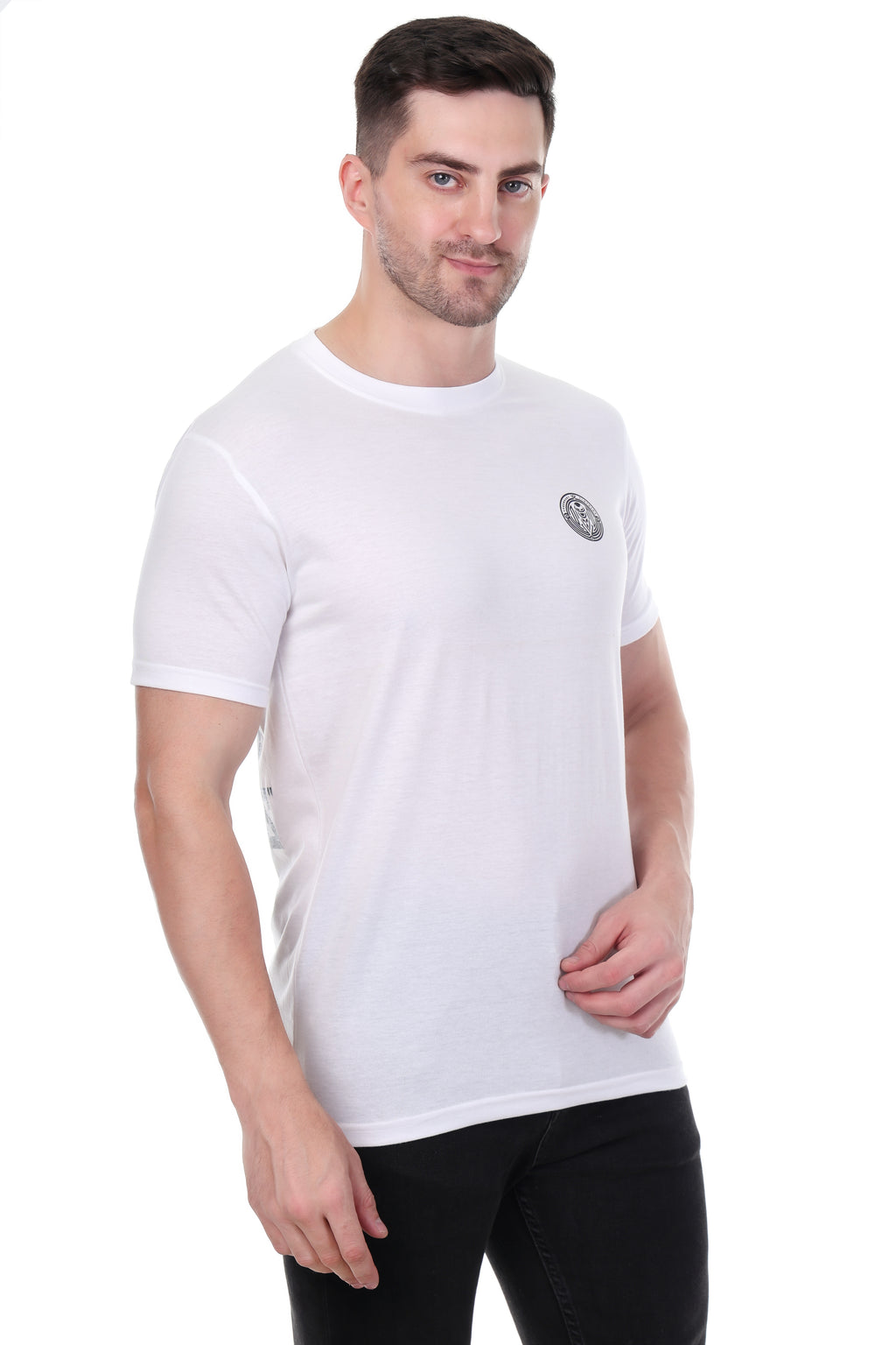 Legendary “Heartless” White Tee