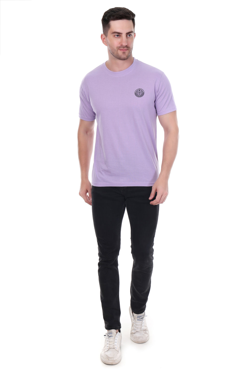Legendary Clothing – Wander Free Tee (Lavender Edition)