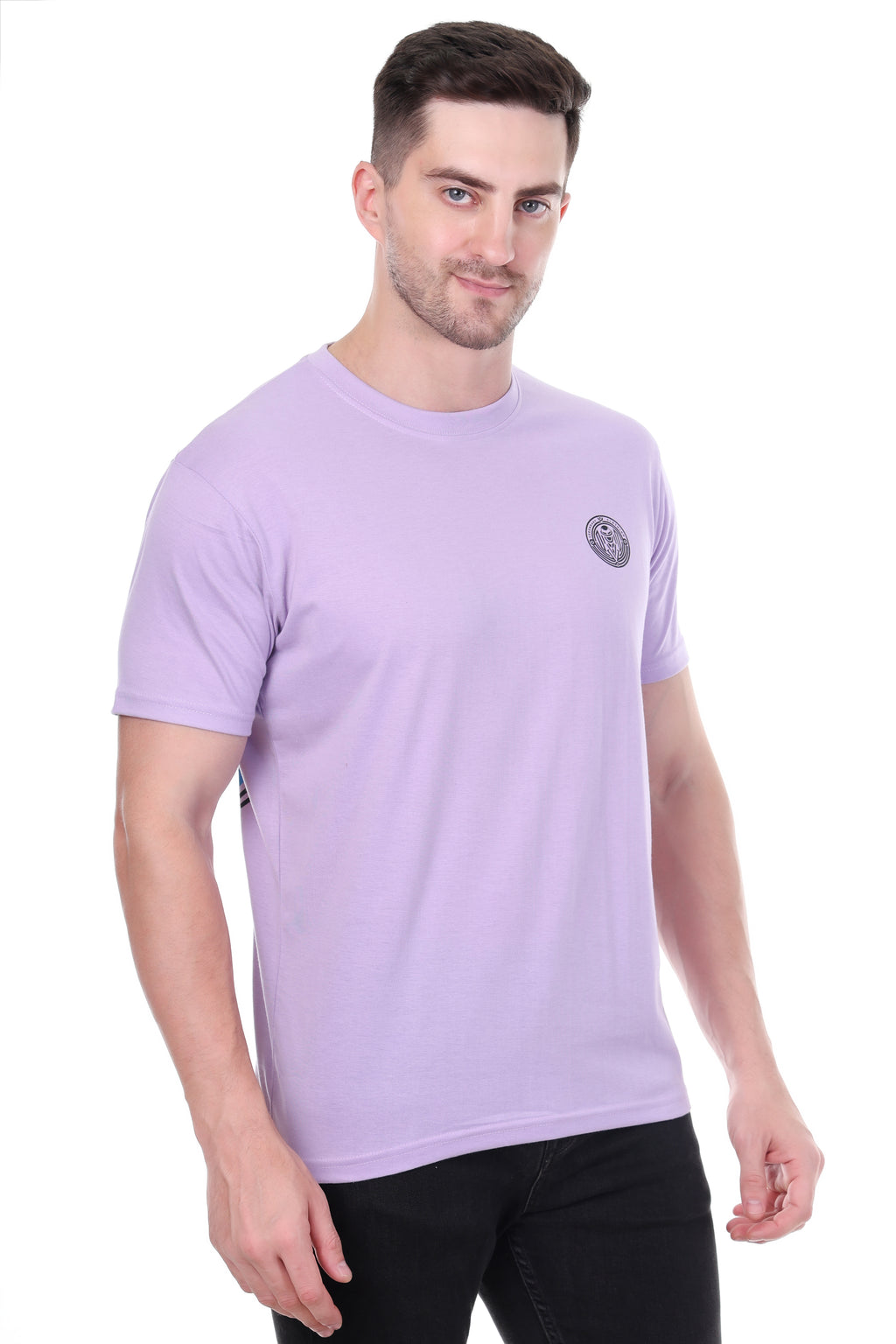 Legendary Clothing – Wander Free Tee (Lavender Edition)