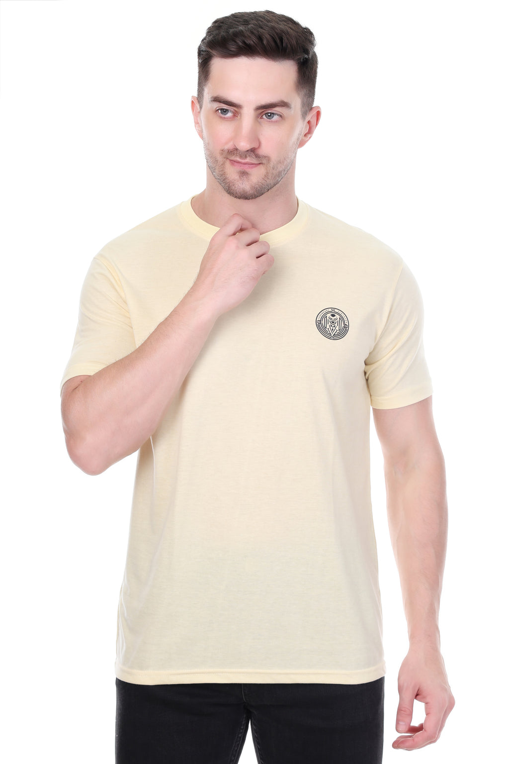 Legendary “NOT HEARTLESS” Tee (Beige Edition)