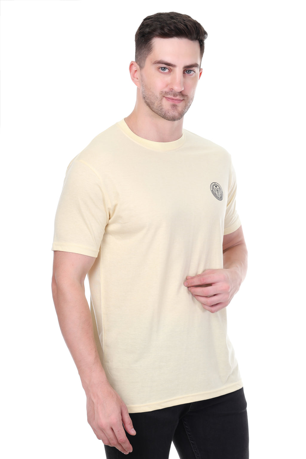 Legendary “NOT HEARTLESS” Tee (Beige Edition)