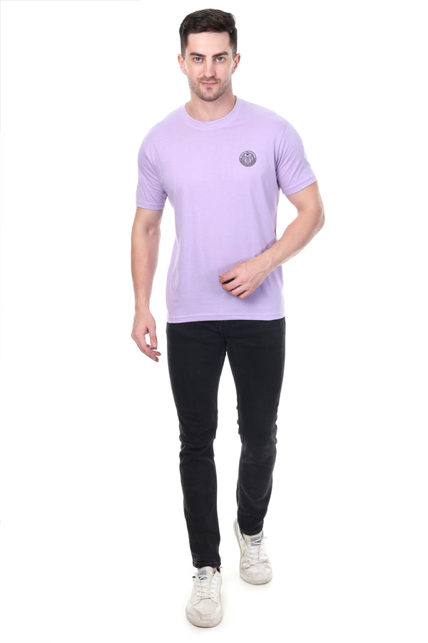 Legendary Clothing – Lavender Classic Tee (Purple Edition)