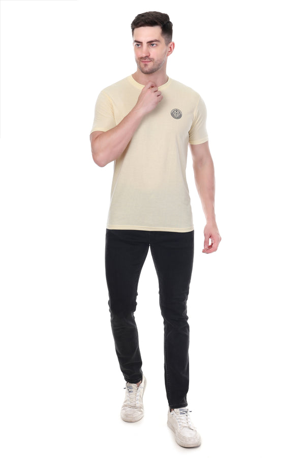 Legendary "ALL WHO WANDER ARE NOT LOST" Yellow Classic Tee