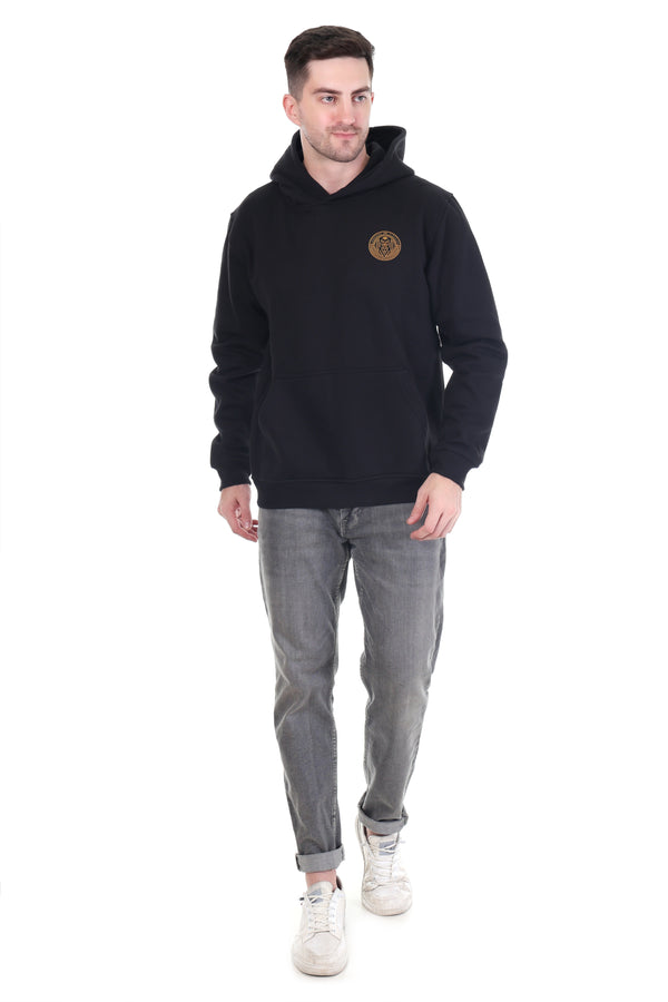 LEGENDS DON’T EXPLAIN – BLACK EMPIRE HOODIE