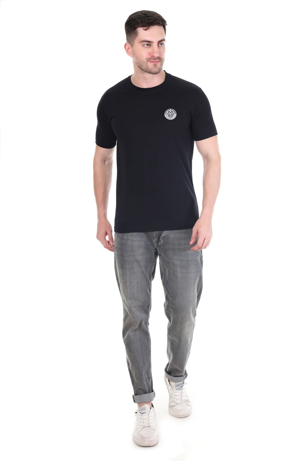 Legendary “NOT HEARTLESS” Black Tee