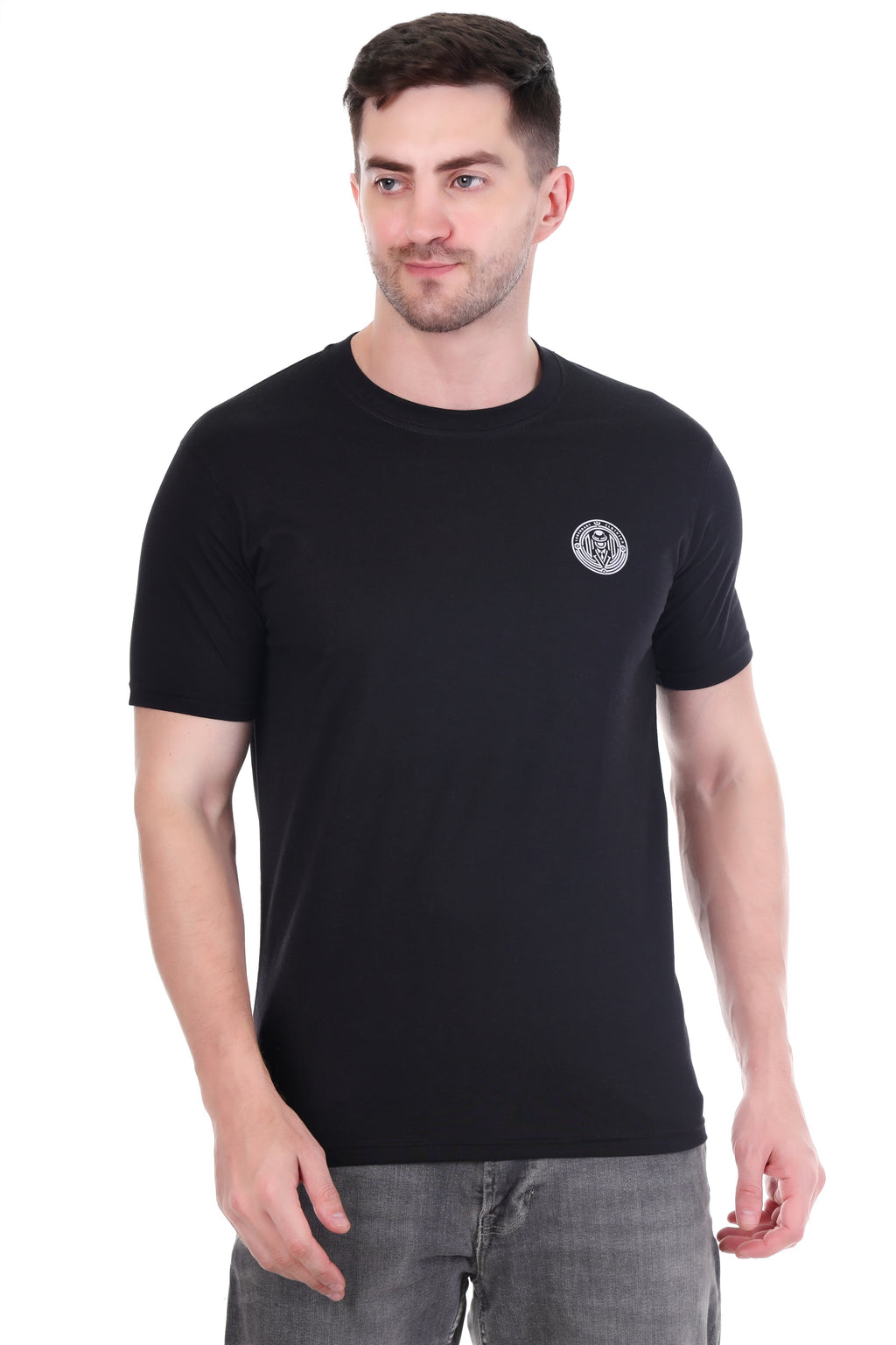 Legendary “NOT HEARTLESS” Black Tee