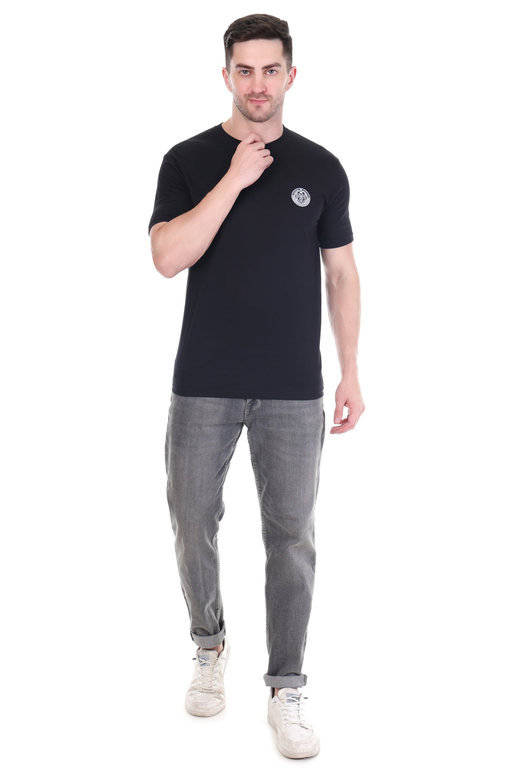 Legendary “LOVE SUCKS & MONEY F***S” Black Tee