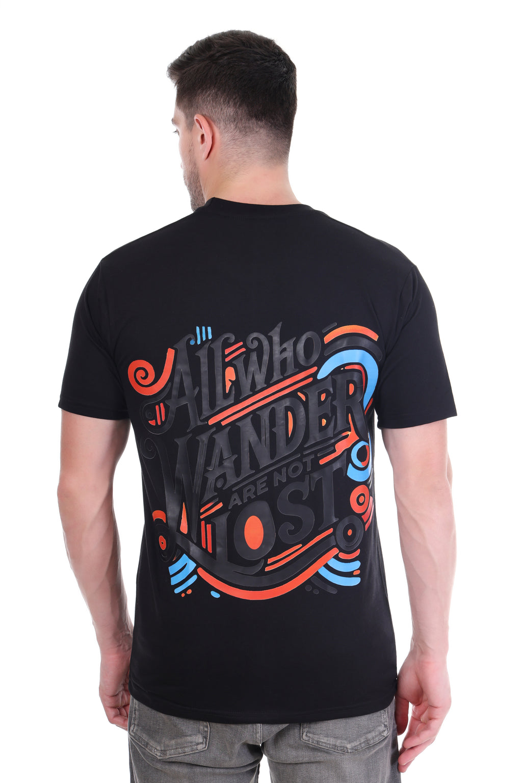 LEGENDARY “WANDER REBEL” TEE