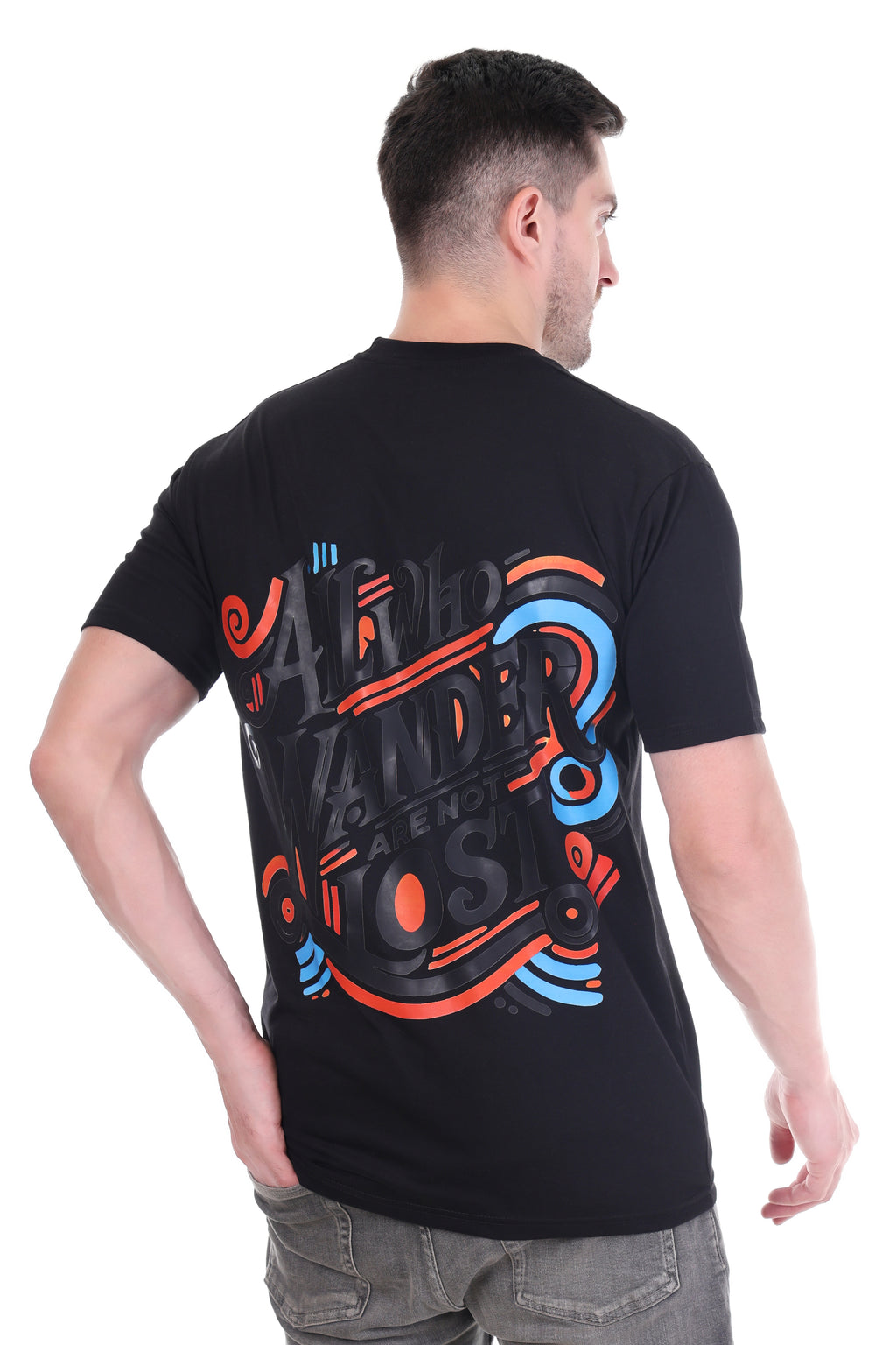 LEGENDARY “WANDER REBEL” TEE